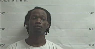 Lamar Thomas, - Orleans Parish County, LA 